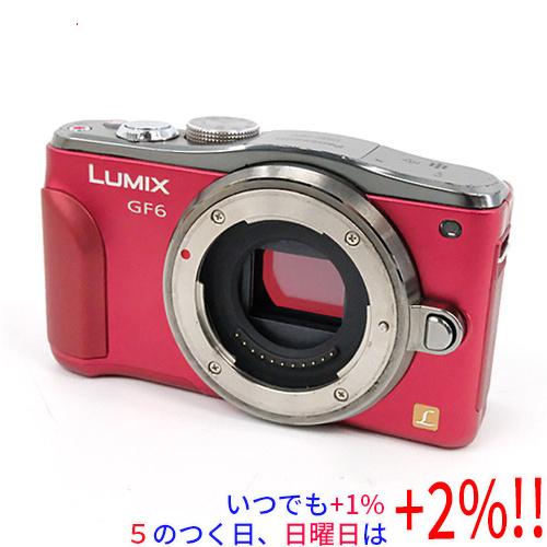 LUMIX 【いつでも+1％！5のつく日と日曜日は+2%！】【爆買