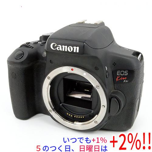 EOS Kiss 【中古】Canon製 X8i ボディ 訳あり : エクセラー - 通販