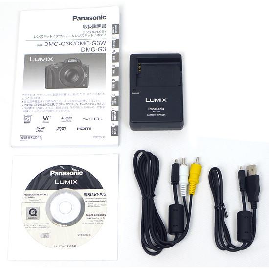 LUMIX 【中古】Panasonic DMC-G2 ボディ 訳あり : エクセラー - 通販