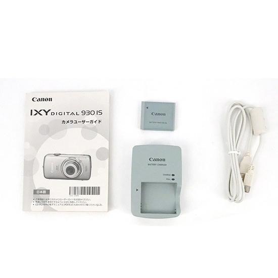 ☆USED☆Canon IXY DIGITAL 930 IS お買い得！！！
