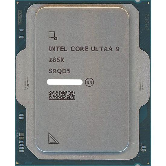 【中古】Core Ultra 9 285K 3.7GHz LGA1851 125W SRQD5 元箱あり_1