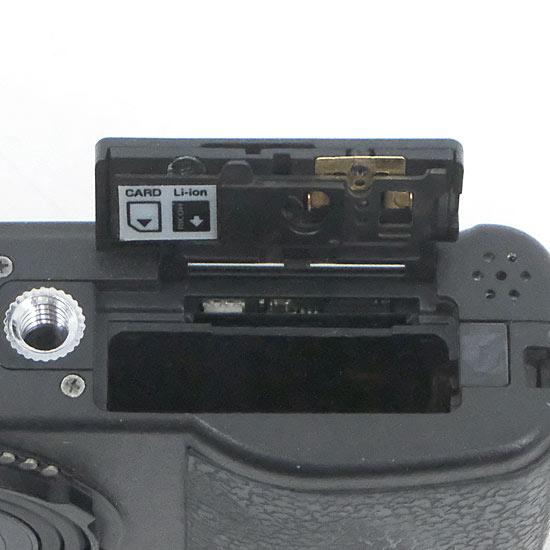 RICOH製　GR DIGITAL　ブラック　813万画素　訳あり 元箱あり リコー（RICOH） 【中古】RICOH製 GR DIGITAL ブラック 813万画素 訳