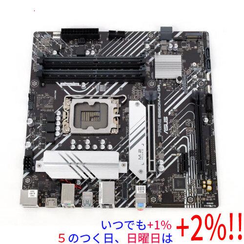ASUS（エイスース） 【中古】ASUS製 MicroATXマザーボード PRIME B660M