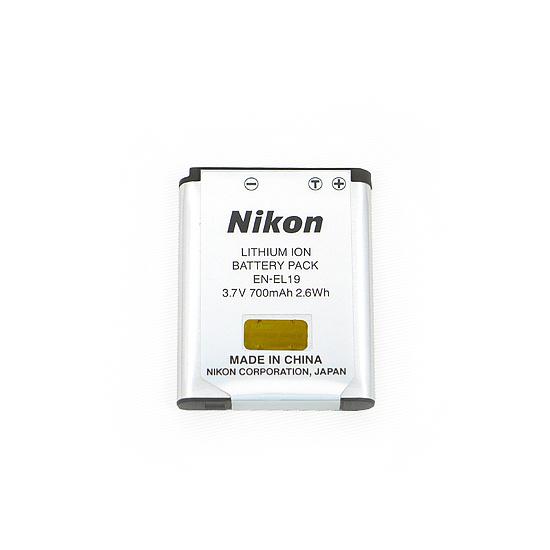 【中古】Nikon製 デジカメ COOLPIX S3600 ブルー/2005万画素 訳あり