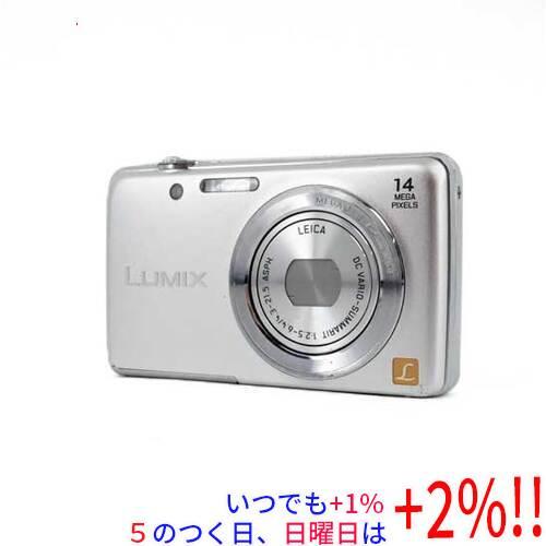 Panasonic LUMIX デジタルカメラ　DMC-FH6 ジャンク Panasonic (パナソニック) コンパクトデジタルカメラ LUMIX DMC-FH6