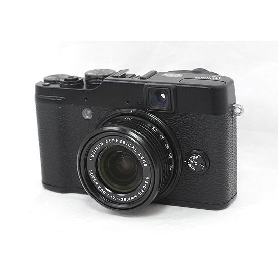 富士フイルム - FUJIFILM　EXR-CMOS F FX-X10　1200万画素　外箱いたみ 元箱あり FUJIFILM 【いつでも+1％！5のつく日と日曜日は+2%！】【爆買