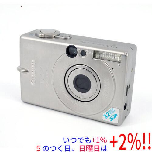 【中古】Canon IXY DIGITAL30 IXY DIGITAL 30 【いつでも+1％！5のつく日と日曜日は+2