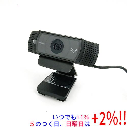 logicool（ロジクール） ビジネス ウェブカメラ C920e 未使用 