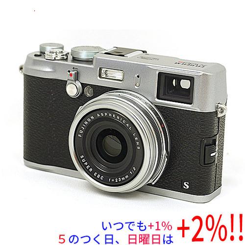 FUJIFILM（フジフイルム） 【中古】FUJIFILM デジカメ FinePix X100S