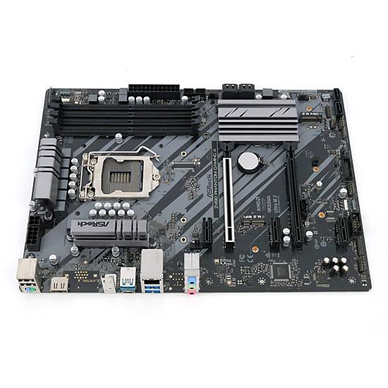 ASRock（アスロック） 【中古】ASRock製 ATXマザーボード Z490 Phantom