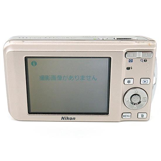 Nikon COOLPIX S520⭐️まあまあ美品⭕️安心の実働品⚠️必読有り Nikon COOLPIX S520 8.0MP 3x Optical Zoom Compact Digital Camera
