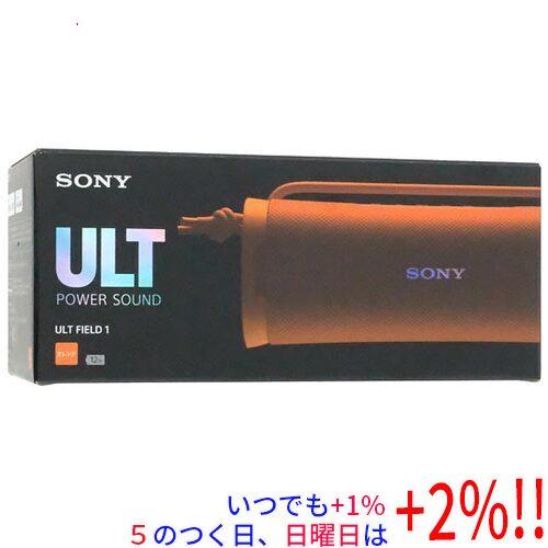 SONY（ソニー） 【中古】SONY ワイヤレスポータブルスピーカー ULT