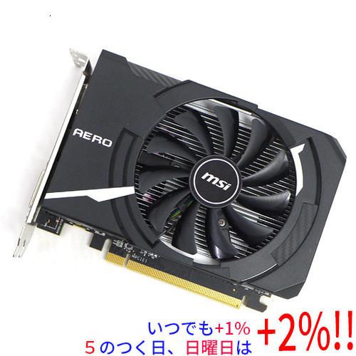 (未使用･未開封品)　MSI Radeon RX 560 AERO ITX 4G OC グラフィックスボード VD6359 wyeba8q 1024.png