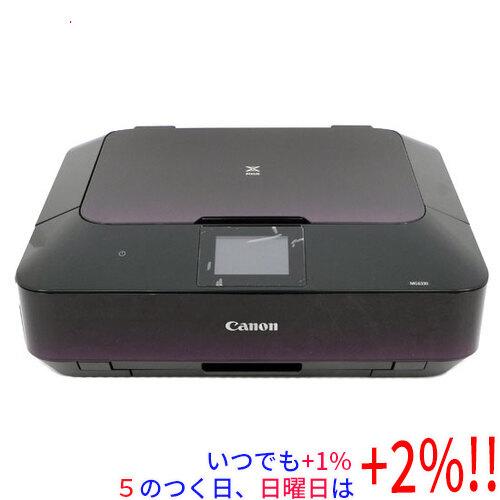 PIXUS 【中古】Canon製 インクジェット複合機 MG6330PR 元箱あり