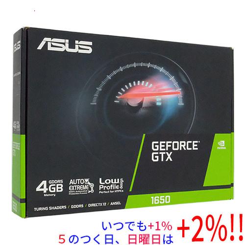 中古　ASUS GTX 1650 グラフィックボード 本体 Amazon | ASUS NVIDIA® GeForce GTX 1650 搭載ビデオカード OC