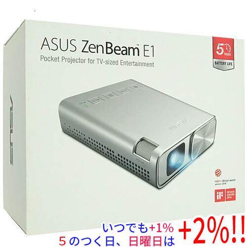 ZenBeam 【中古】ASUS ポケットLEDプロジェクター E1-J 内箱なし 展示