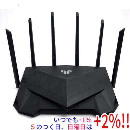 ASUS（エイスース） 【中古】ASUS WiFi 6 対応 デュアルバンド