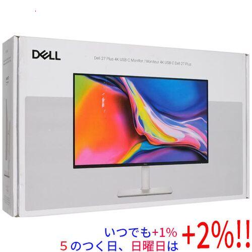 【新品未開封】Dell S2725QC-A 4K 120Hzモニター DELL（デル） DELL製 27型 4K 液晶モニター S2725QC-A 未使用