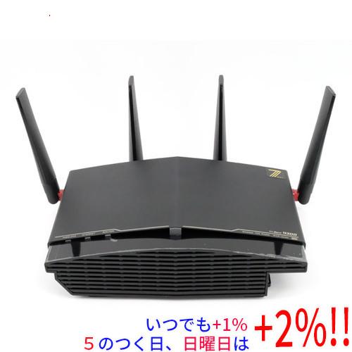 AirStation BUFFALO バッファロー 無線LANルータ WXR9300BE6P/N