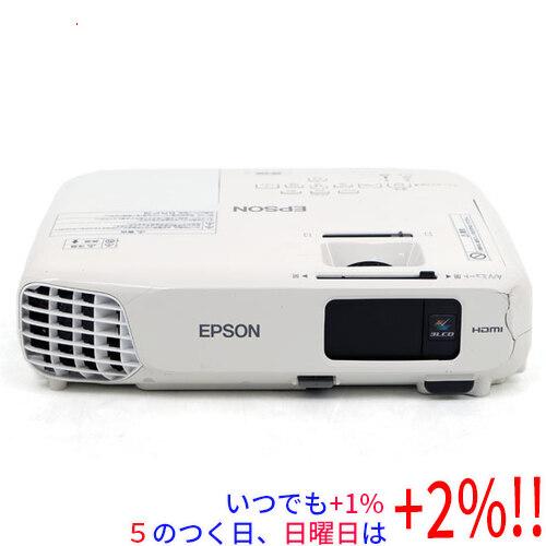 【美品】Epson EB-X18 プロジェクター セット エプソン（EPSON） 【爆買】Week中はポイント+2％！！【中古】EPSON製
