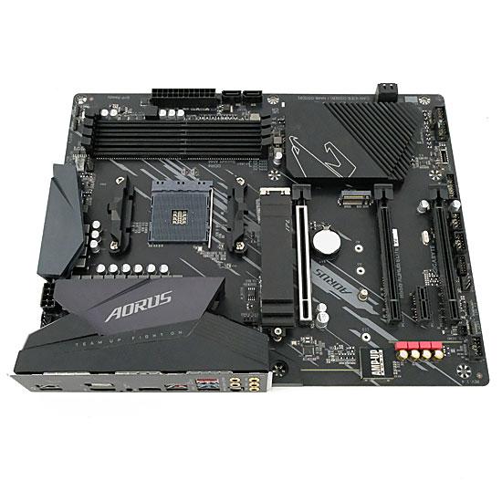 GIGA-BYTE（ギガバイト） 【中古】GIGABYTE ATXマザーボード B550