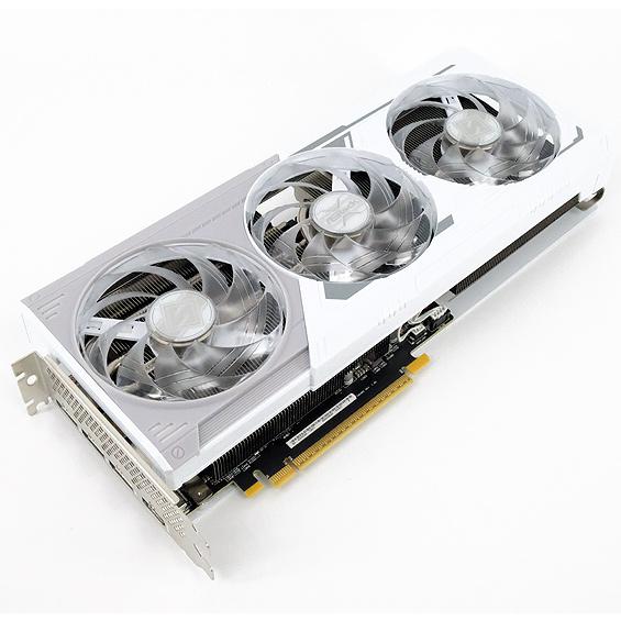 中古】ASRock製グラボ Intel Arc B580 Steel Legend 12GB OC PCIExp 元