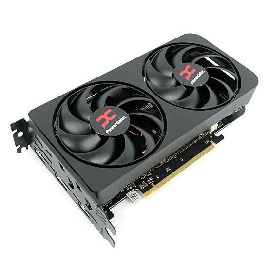 【未使用、未開封品】RADEON RX9060XT　8GB 中古】PowerColor Reaper AMD Radeon RX 9060 XT 8GB GDDR6 RX9060XT