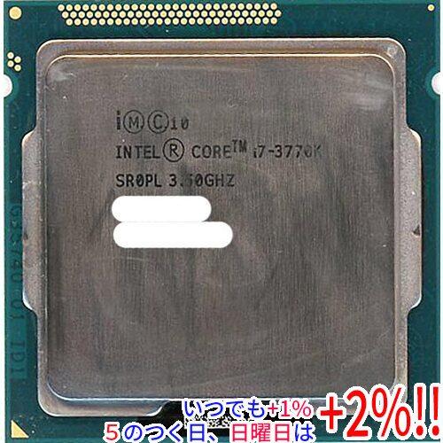 中古】Core i7 3770K 3.5GHz LGA1155 SR0PL いたみ : エクセラー