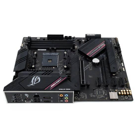 中古】ASUS製 ATXマザーボード ROG STRIX B550-F GAMING SocketAM4