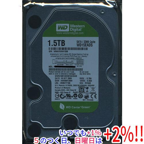 Western Digital（ウエスタンデジタル） 【中古】Western Digital製HDD