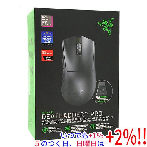 DeathAdder Razer V3 Pro HyperPolling Wireless Dongle Bundle RZ01