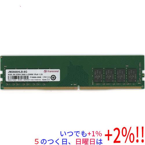 Transcend（トランセンド） 【中古】Transcend デスクトップ用 JetRam