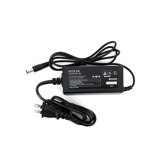 中古】SHARP docomo home 5G HR01 ダークグレー : エクセラー - 通販