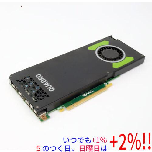 NVIDIA 【中古】グラフィックボード NVIDIA Quadro M4000 PCIExp 8GB 