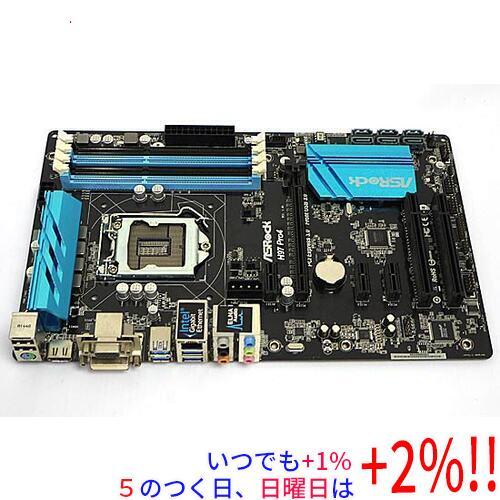 ASRock（アスロック） 【中古】ASRock製 ATXマザーボード H97 Pro4 