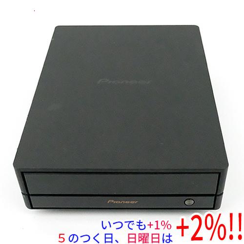 中古】PIONEER パイオニア 外付けブルーレイドライブ BDR-X13J-X