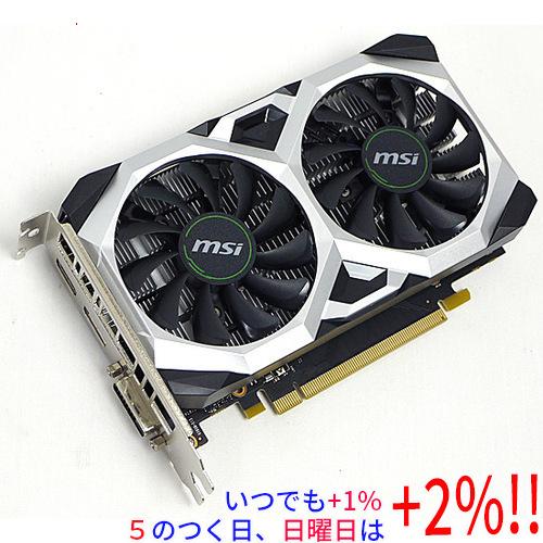 グラフィックボード・グラボ・ビデオカード MSI GeForce GTX 1650 GeForce GTX 1650 4GT LP | MSI グラフィックボード GeForce GTX 1650