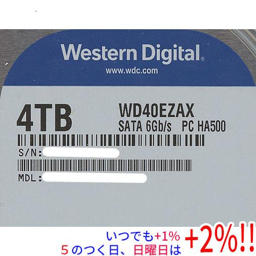 Western Digital（ウエスタンデジタル） 【中古】Western Digital HDD