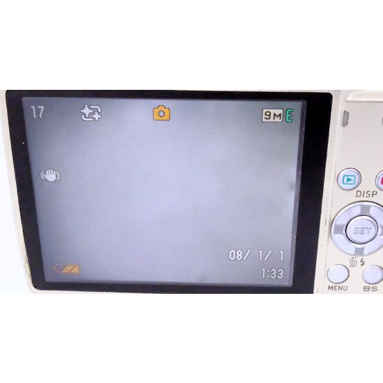 動作未確認 CASIO カシオ EXILIM EX-Z200 デジカメ ゴールド EXILIM ZOOM 【中古】CASIO EX-Z250 ゴールド 910万画素 本体のみ 液晶