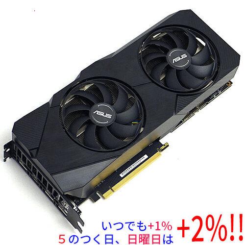 ASUS（エイスース） 【中古】ASUS グラボ DUAL-RTX2070S-O8G-EVO 