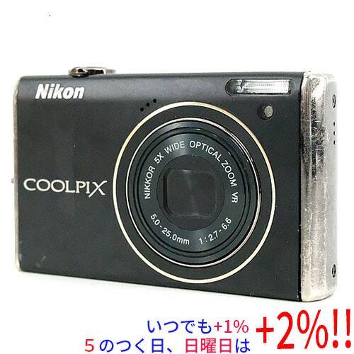 動作確認済み　Nikon COOLPIX S640 コンデジ　カメラ Amazon | Nikon デジタルカメラ COOLPIX (クールピクス) S640 プライム