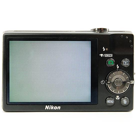 Nikon COOLPIX S640 本体と付属品 Nikon (ニコン) コンパクトデジタルカメラ COOLPIX S640｜トレファクONLINE