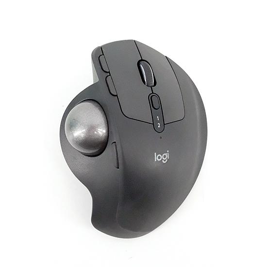 MX 【中古】ロジクール ワイヤレストラックボールマウス ERGO S MXTB2