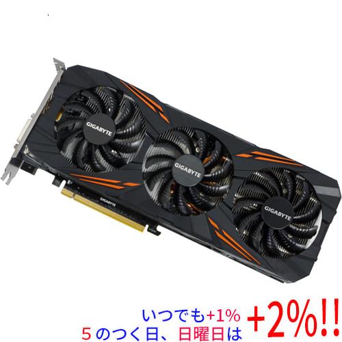 GIGA-BYTE（ギガバイト） 【中古】GIGABYTE製グラボ GV-N1080G1 GAMING