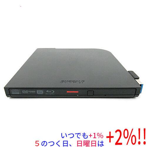 BUFFALO BRXL-PTV6U3SVB ブルーレイディスクドライブ 【公式通販】