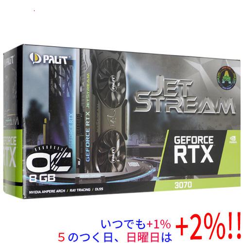 グラフィックボード・グラボ・ビデオカード Palit RTX3070 JetStream OC 8GB Palit Products - GeForce RTX™ 3070 JetStream ::