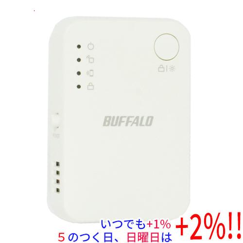 AirStation 【中古】BUFFALO バッファロー 無線LAN中継機 HighPower