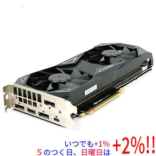 ELSA（エルザ） 【中古】ELSAグラボ GeForce RTX 2080 ERAZOR GAMING