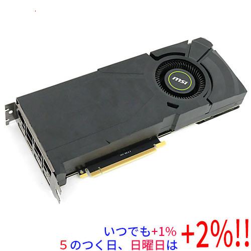 MSI 【中古】MSI グラボ GeForce RTX 2080 Ti AERO GP : エクセラー