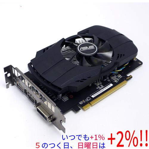 【中古】ASUSグラフィックカード　PH-RX550-4G-EVO 中古】ASUSグラボ PH-RX550-4G-EVO PCIExp 4GB : エクセラー - 通販
